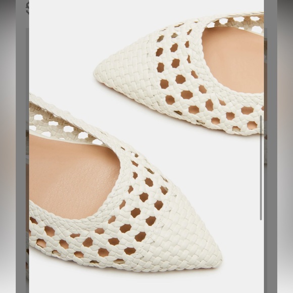 NWOT Steve Madden Saxton Flats - Picture 7 of 8